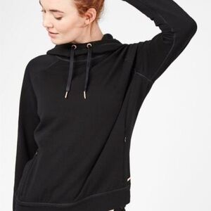 Sweaty Betty Black Hoodie